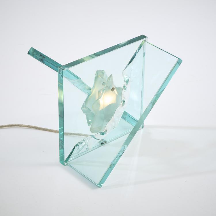 Bild 3 zu Objekt, Light sculpture, c. 1992, Gianni Colombo, Fiam, Scorze, 173A 287