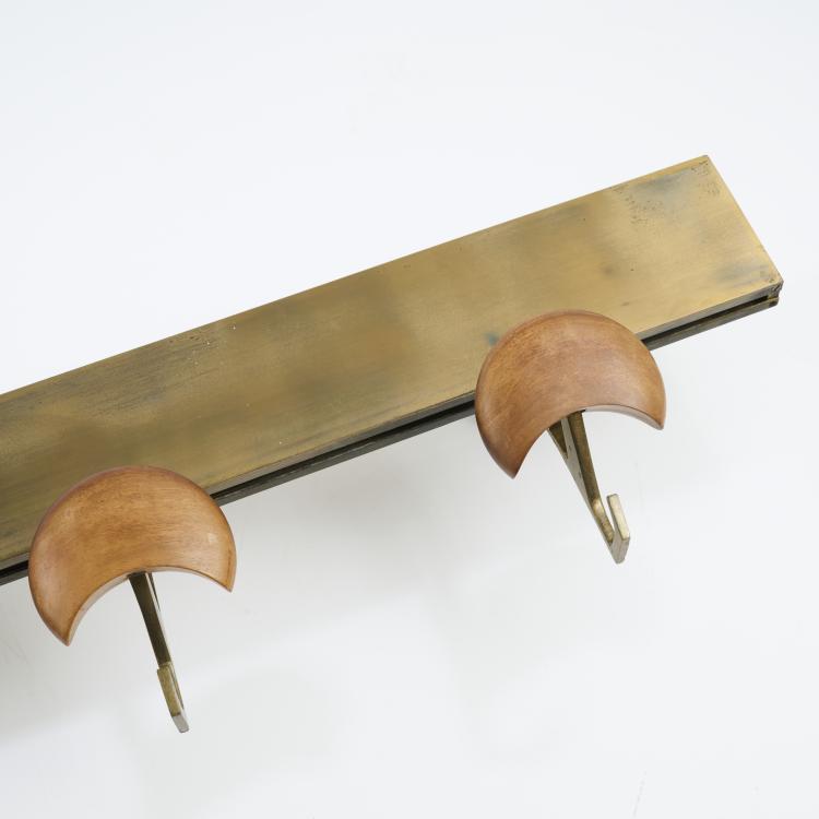 Bild 2 zu Objekt, Wall coatrack, 1950s, Umberto Colombo,Eugenia Alberti Reggio, Italien / Italy, 173A 36