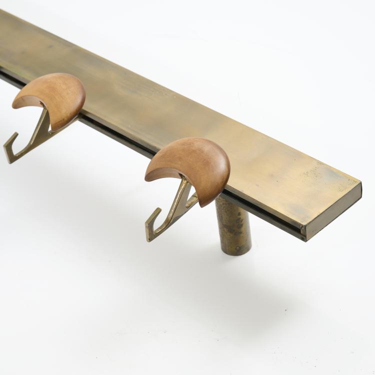 Bild 3 zu Objekt, Wall coatrack, 1950s, Umberto Colombo,Eugenia Alberti Reggio, Italien / Italy, 173A 36