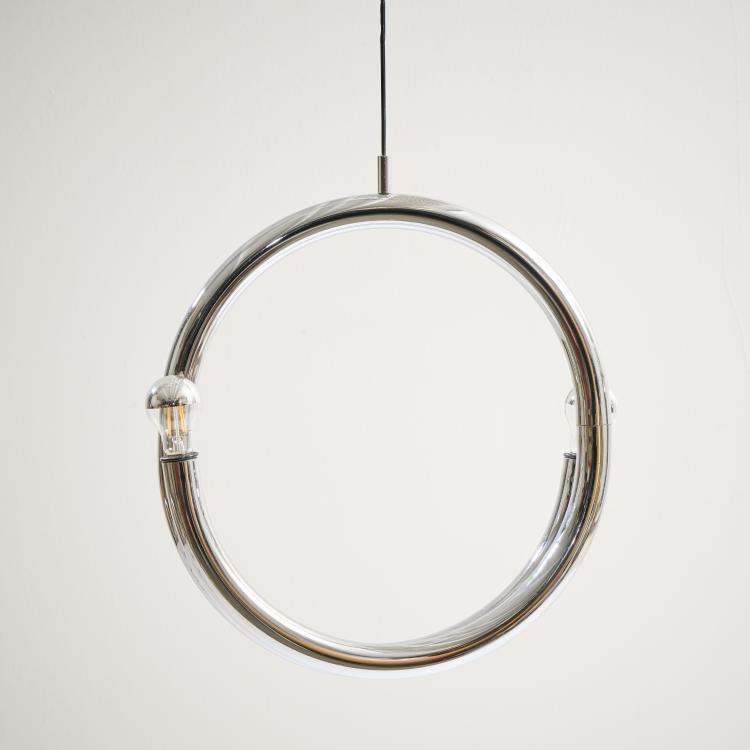 Bild 1 zu Objekt, Ceiling light, 1970s, Missaglia, Mailand, 173A 212