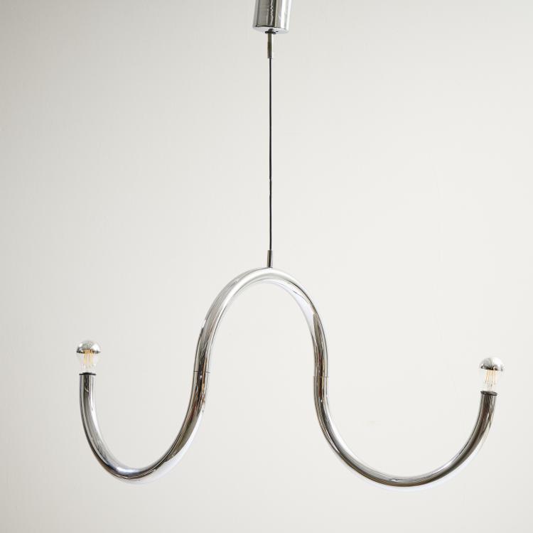 Bild 3 zu Objekt, Ceiling light, 1970s, Missaglia, Mailand, 173A 212