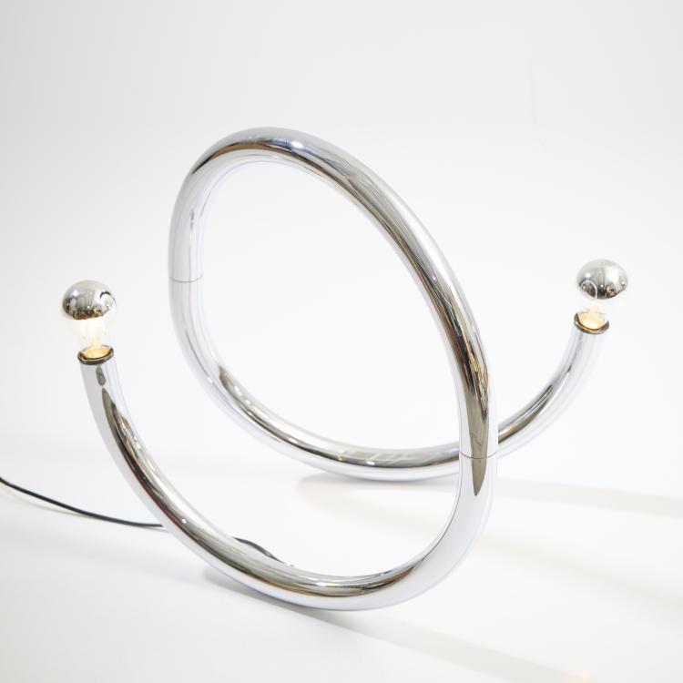 Bild 1 zu Objekt, Floor light, 1970s, Missaglia, Mailand, 173A 215