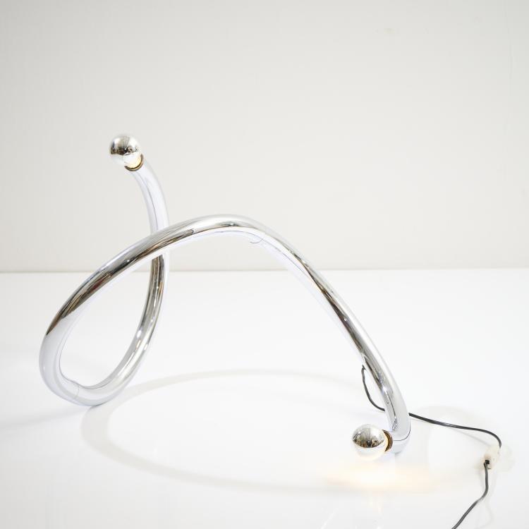 Bild 2 zu Objekt, Floor light, 1970s, Missaglia, Mailand, 173A 215