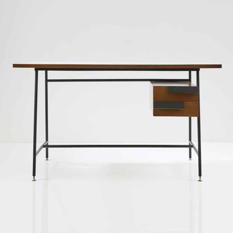 Bild 1 zu Objekt, Desk, c. 1960, Umberto Colombo,Eugenia Alberti Reggio, Italien, 173A 103