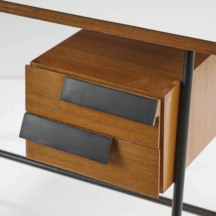 Bild 2 zu Objekt, Desk, c. 1960, Umberto Colombo,Eugenia Alberti Reggio, Italien, 173A 103