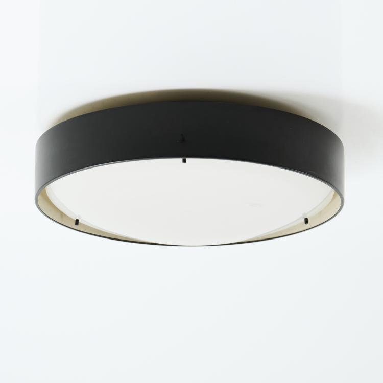 Hauptbild zu Objekt, Deckenleuchte '3005-50 / PX', 1953, Gino Sarfatti, Arteluce, Mailand, 173A 119