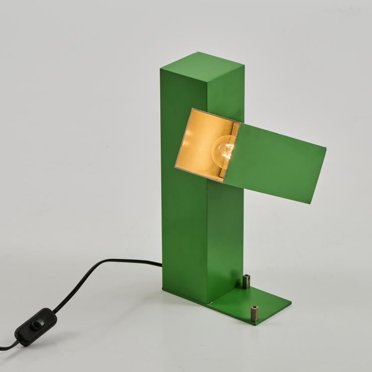 Hauptbild zu Objekt, Table light, 1970s, Italien / Italy, 173A 185