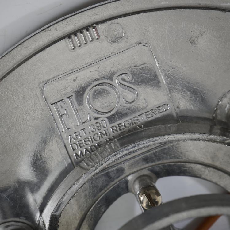 Bild 2 zu Objekt, Two 'Light Ball' ceiling lights, 1965, Achille Castiglioni,Pier Giacomo Castiglioni, Flos, Mailand / Arteluce, Mailand, 173A 138