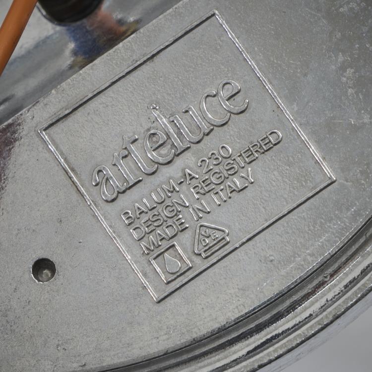 Bild 3 zu Objekt, Two 'Light Ball' ceiling lights, 1965, Achille Castiglioni,Pier Giacomo Castiglioni, Flos, Mailand / Arteluce, Mailand, 173A 138