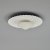 'Riplissé' ceiling light, c. 1985