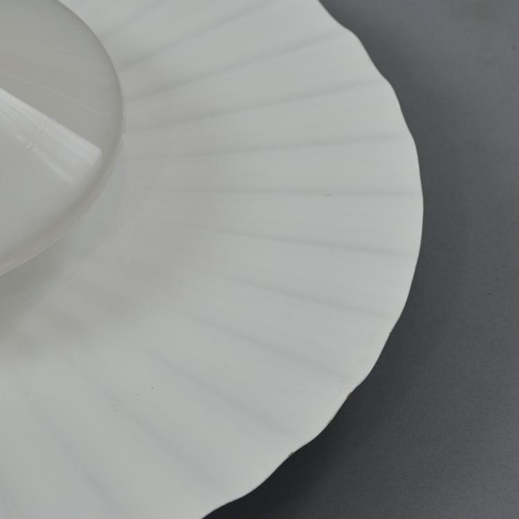 Bild 3 zu Objekt, 'Ripliss&eacute;' ceiling light, c. 1985, Achille Castiglioni, Flos, Mailand, 173A 263