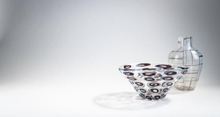 Bild 3 zu Objekt, 'Sidone' vase, c. 1957, Ercole Barovier, Barovier & Toso, Murano, 173C 674