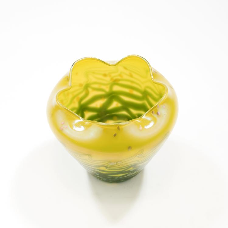 Bild 6 zu Objekt, 'Cytisus'-Vase, 1902, L&ouml;tz Wwe., Klosterm&uuml;hle, 174A 217