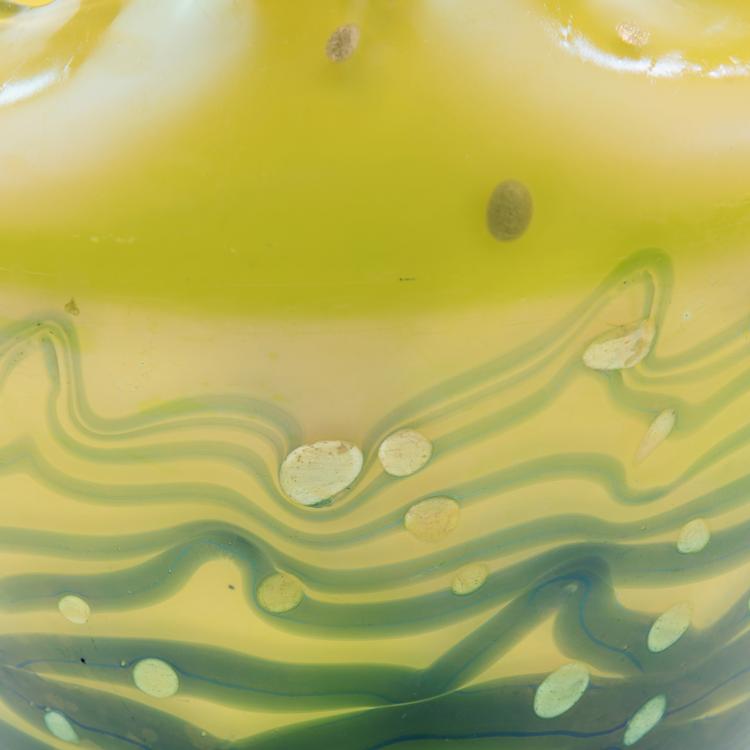 Bild 7 zu Objekt, 'Cytisus'-Vase, 1902, L&ouml;tz Wwe., Klosterm&uuml;hle, 174A 217