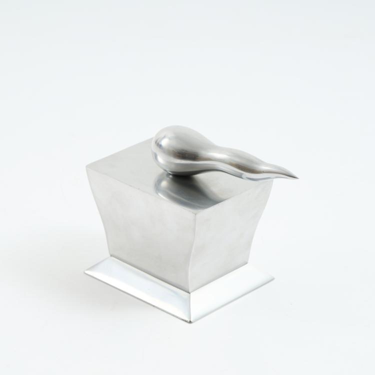 Hauptbild zu Objekt, 'Asahi' architecture model, 1986, Philippe Starck, O.w.O, Montfort-l'Amaury, 173B 511