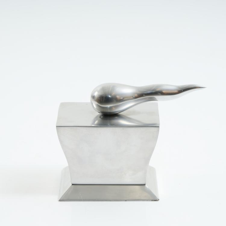 Bild 1 zu Objekt, 'Asahi' architecture model, 1986, Philippe Starck, O.w.O, Montfort-l'Amaury, 173B 511