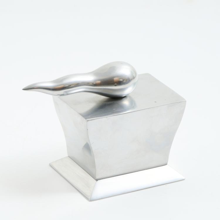 Bild 2 zu Objekt, 'Asahi' architecture model, 1986, Philippe Starck, O.w.O, Montfort-l'Amaury, 173B 511