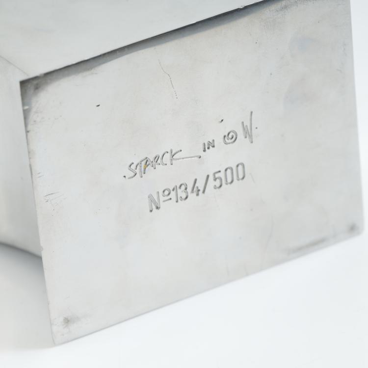 Bild 3 zu Objekt, 'Asahi' architecture model, 1986, Philippe Starck, O.w.O, Montfort-l'Amaury, 173B 511