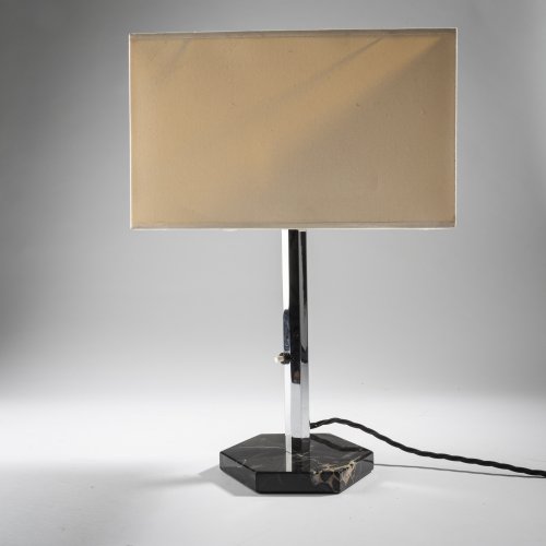 'Ikora' table light, c. 1935