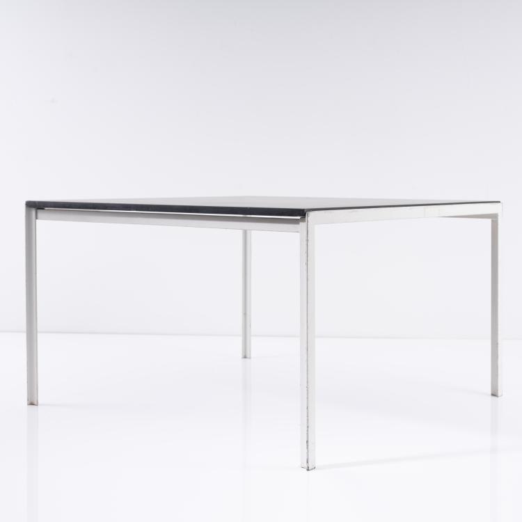 Bild 1 zu Objekt, Beistelltisch 'T-angle', 1952, Florence Marguerite Knoll Basset, Knoll International, New York, 173B 365