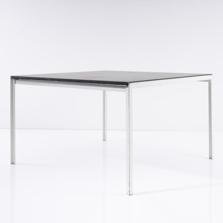 Bild 3 zu Objekt, Beistelltisch 'T-angle', 1952, Florence Marguerite Knoll Basset, Knoll International, New York, 173B 365
