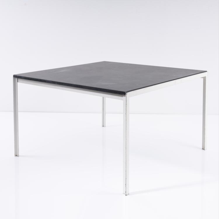 Bild 4 zu Objekt, Beistelltisch 'T-angle', 1952, Florence Marguerite Knoll Basset, Knoll International, New York, 173B 365