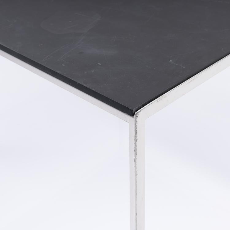 Bild 6 zu Objekt, Beistelltisch 'T-angle', 1952, Florence Marguerite Knoll Basset, Knoll International, New York, 173B 365