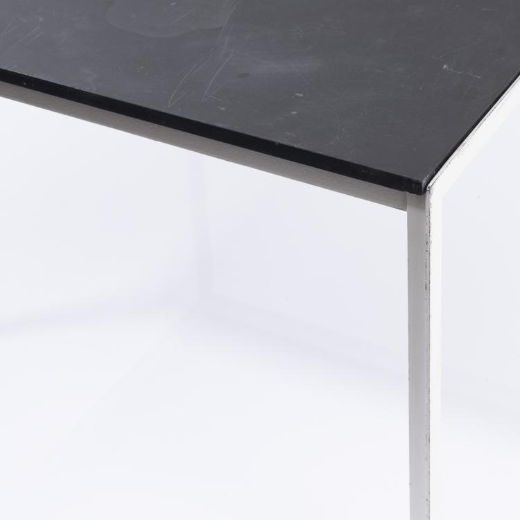 Bild 7 zu Objekt, Beistelltisch 'T-angle', 1952, Florence Marguerite Knoll Basset, Knoll International, New York, 173B 365