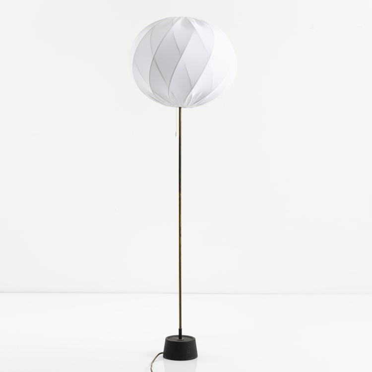 Hauptbild zu Objekt, Stehleuchte, um 1962, Bergboms, Malm&ouml;, 173B 461