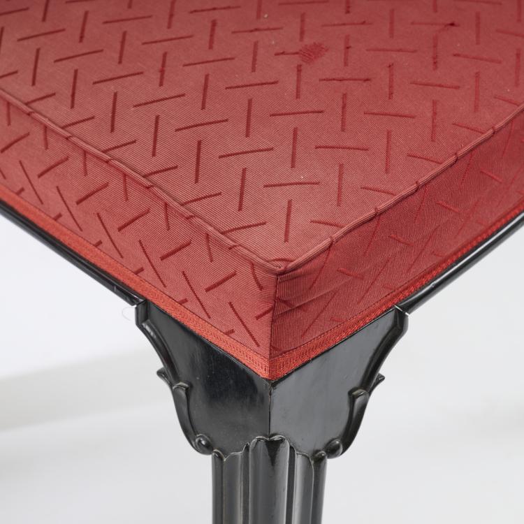 Bild 5 zu Objekt, Vier St&uuml;hle, um 1915, Otto Prutscher (zugeschrieben), Wien, 174A 346