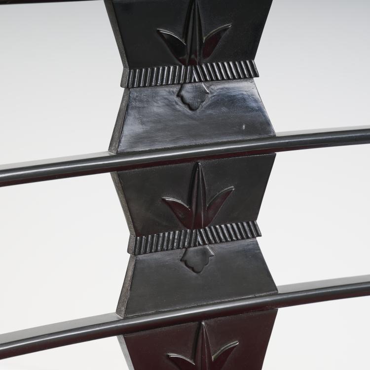 Bild 6 zu Objekt, Vier St&uuml;hle, um 1915, Otto Prutscher (zugeschrieben), Wien, 174A 346