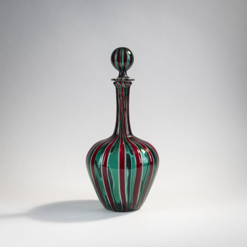 'A fasce' carafe, c. 1950