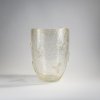 Vase mit aufgesetzten Blättern, 1942