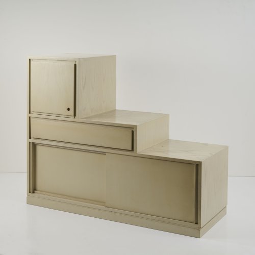 Cabinet / chest of drawers 'Kaidan', c. 1962