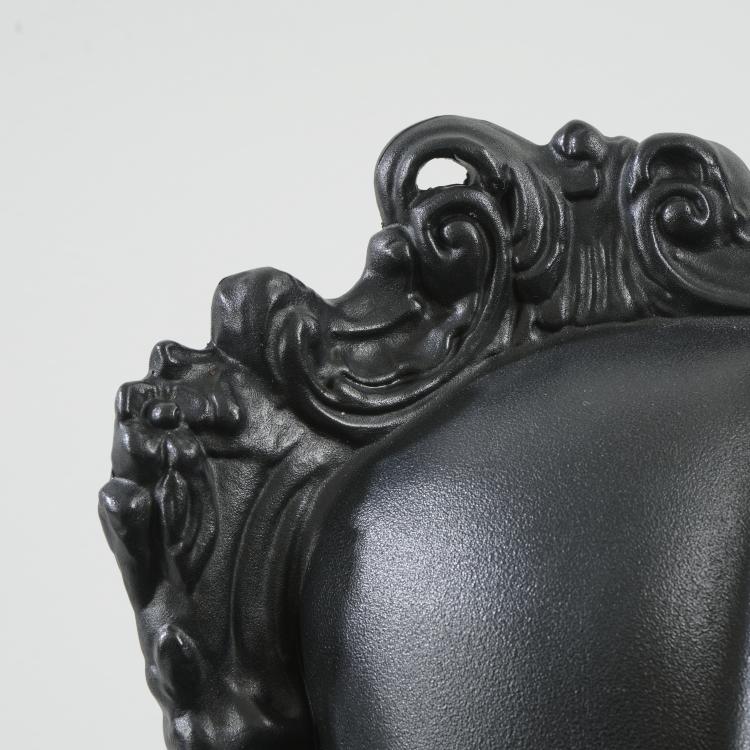 Bild 4 zu Objekt, Two 'Poltrona di Proust' outdoor-armchairs, 1978, Alessandro Mendini, Magis, Torre di Mosto, 173A 210