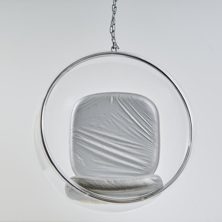 Bild 1 zu Objekt, 'Bubble' armchair, 1968, Eero Aarnio, Adelta Oy, Helsinki, 173B 467