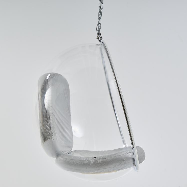 Bild 2 zu Objekt, 'Bubble' armchair, 1968, Eero Aarnio, Adelta Oy, Helsinki, 173B 467