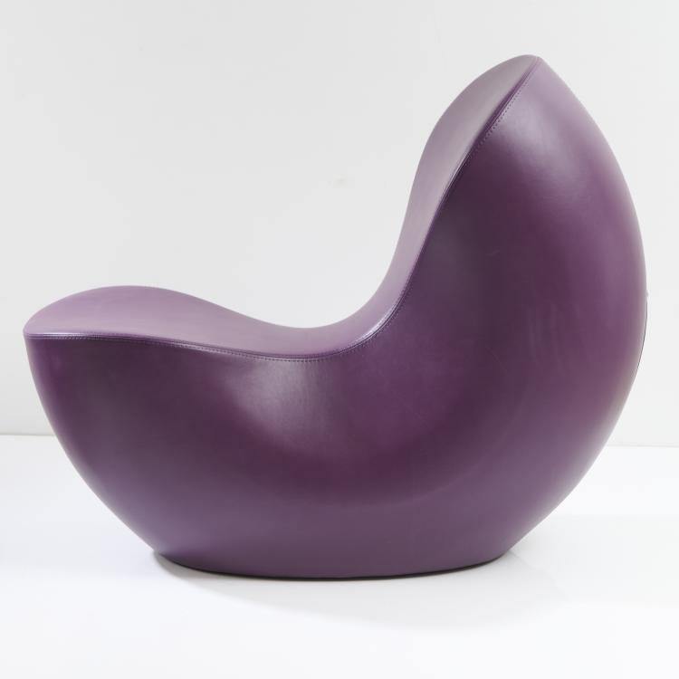 Bild 2 zu Objekt, Sechs Sessel 'Nautile soft', 2011, Peter Harvey, laCividina, Martignacco, 173B 568