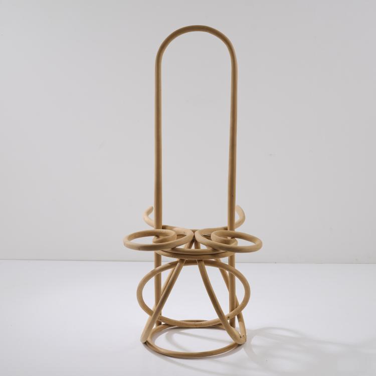 Hauptbild zu Objekt, 'Chair of the Rings', 2008, Martino Gamper, Gamper, Martino, Studio, London, 173A 301
