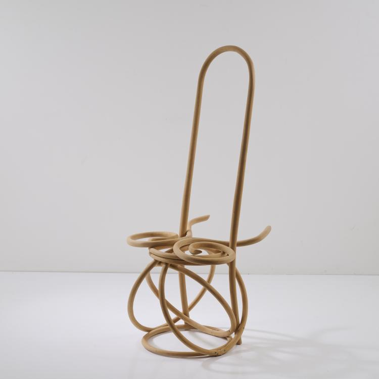 Bild 1 zu Objekt, 'Chair of the Rings', 2008, Martino Gamper, Gamper, Martino, Studio, London, 173A 301