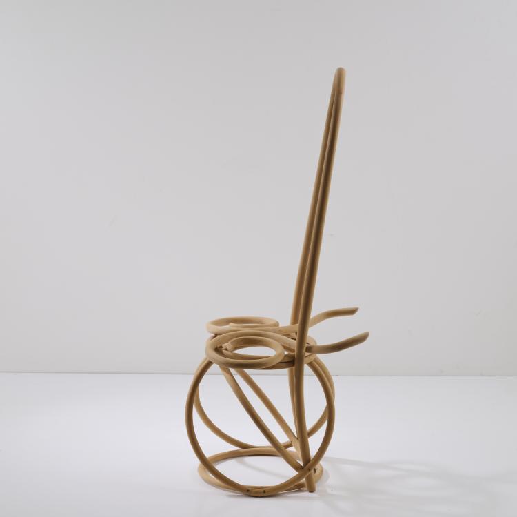 Bild 2 zu Objekt, 'Chair of the Rings', 2008, Martino Gamper, Gamper, Martino, Studio, London, 173A 301