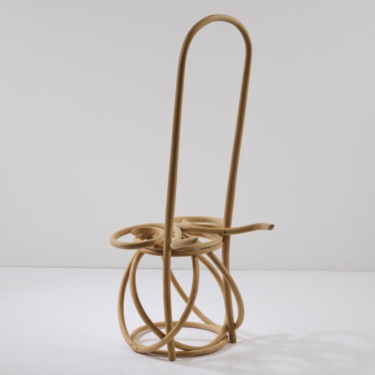 Bild 3 zu Objekt, 'Chair of the Rings', 2008, Martino Gamper, Gamper, Martino, Studio, London, 173A 301