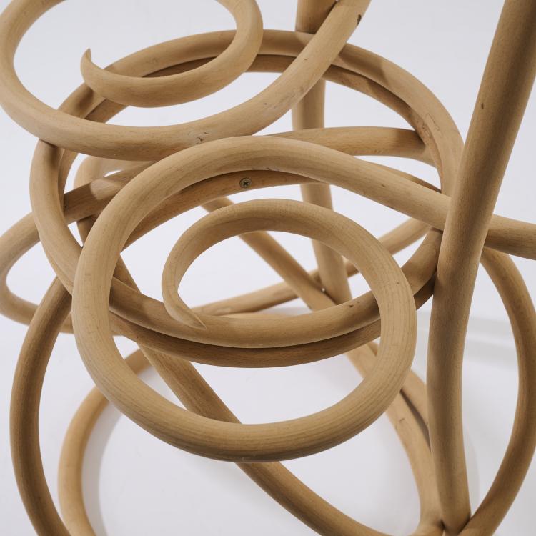 Bild 4 zu Objekt, 'Chair of the Rings', 2008, Martino Gamper, Gamper, Martino, Studio, London, 173A 301