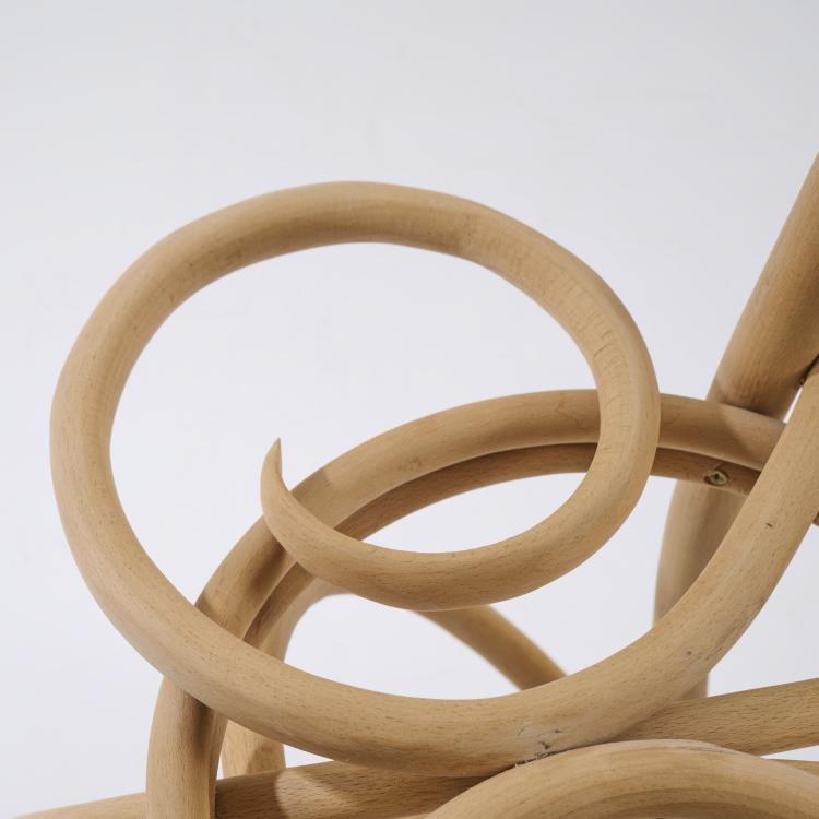 Bild 5 zu Objekt, 'Chair of the Rings', 2008, Martino Gamper, Gamper, Martino, Studio, London, 173A 301