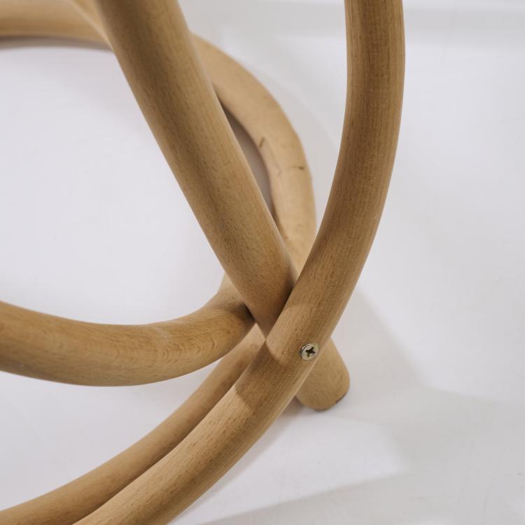 Bild 6 zu Objekt, 'Chair of the Rings', 2008, Martino Gamper, Gamper, Martino, Studio, London, 173A 301