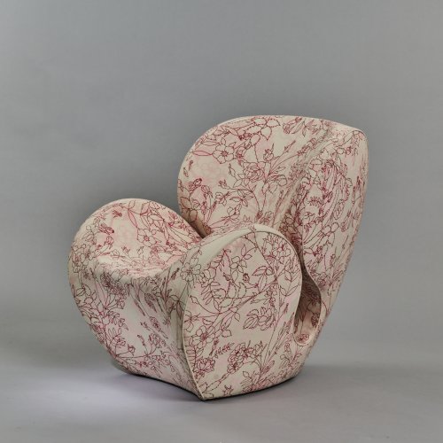 'Soft Big Heavy' easy chair, 1991