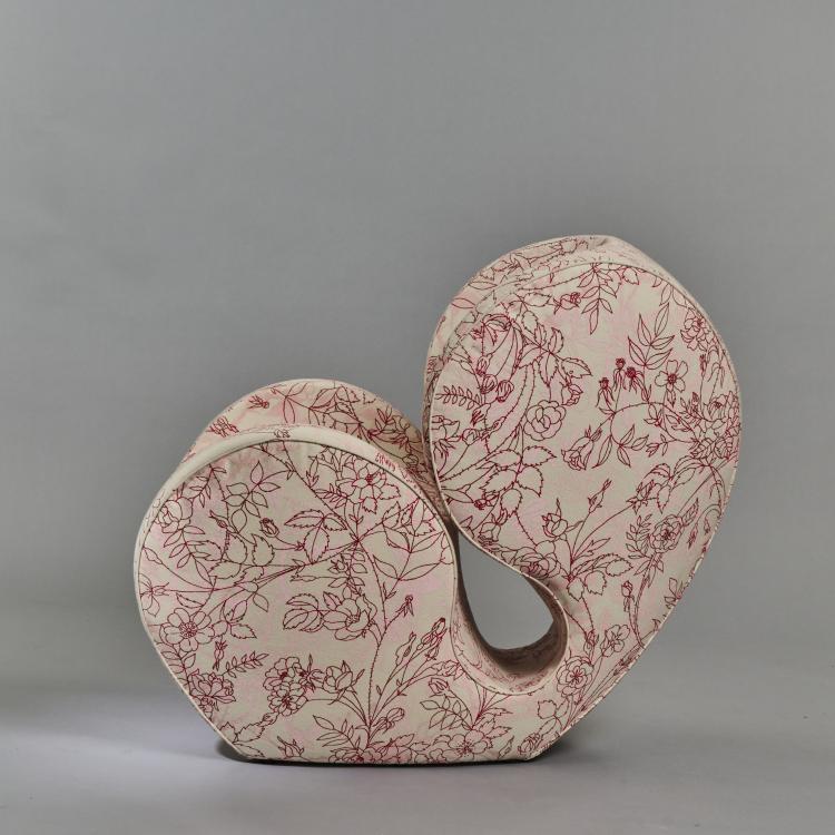 Bild 1 zu Objekt, 'Soft Big Heavy' easy chair, 1991, Ron Arad, Moroso, Tavagnacco, 173B 543