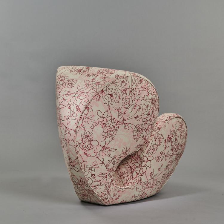 Bild 2 zu Objekt, 'Soft Big Heavy' easy chair, 1991, Ron Arad, Moroso, Tavagnacco, 173B 543