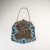 Bügeltasche mit chinesischem Drachen, um 1900