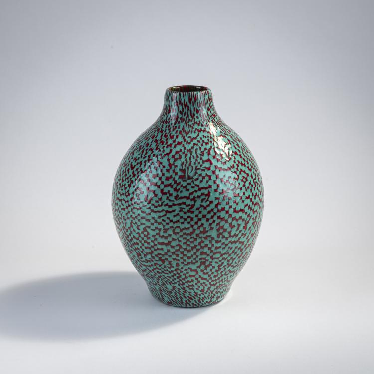 Bild 1 zu Objekt, 'A dama' vase, 1953, Paolo Venini, Venini & C., Murano, 173C 624